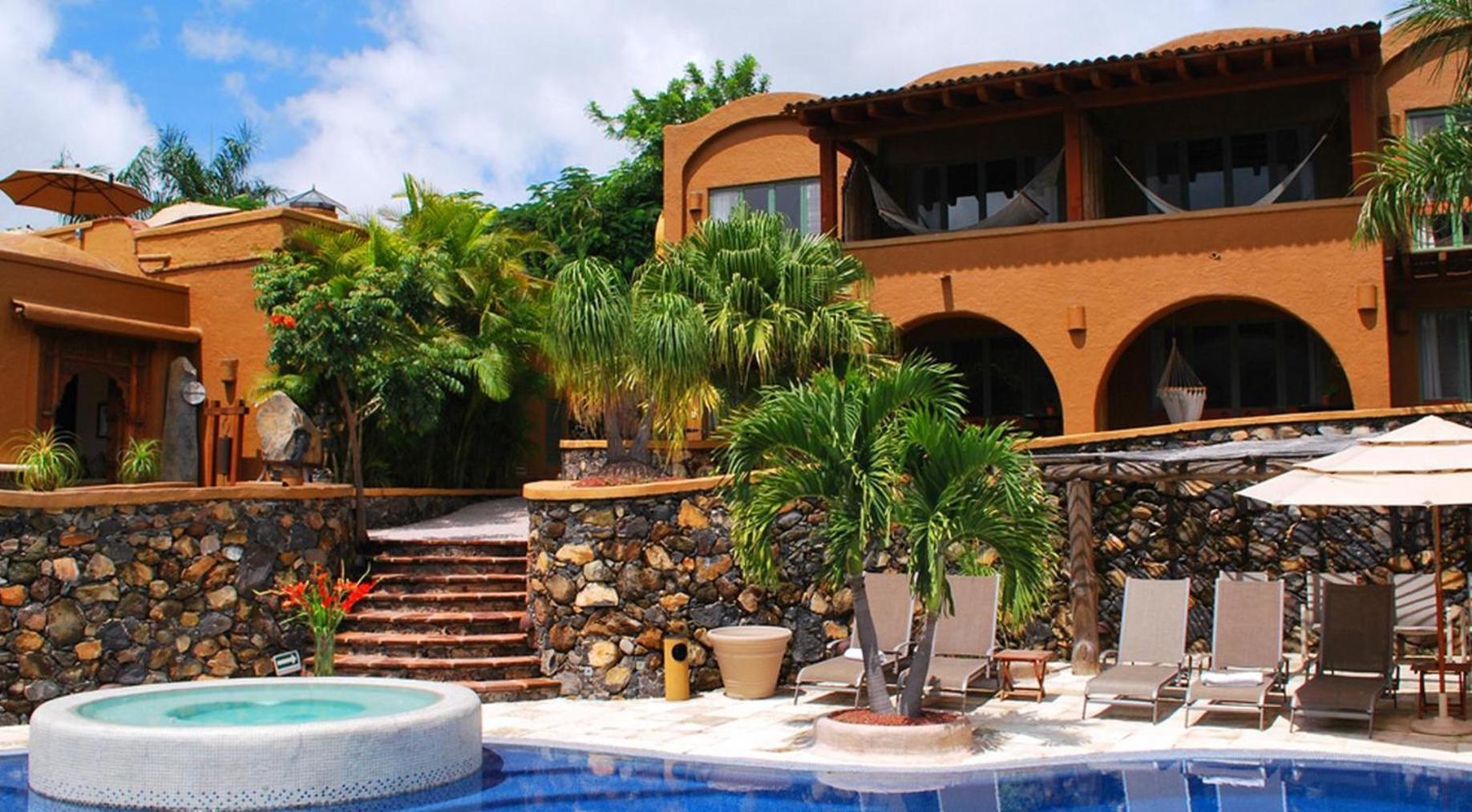 De La Luz - Holistic 5* Tepoztlán