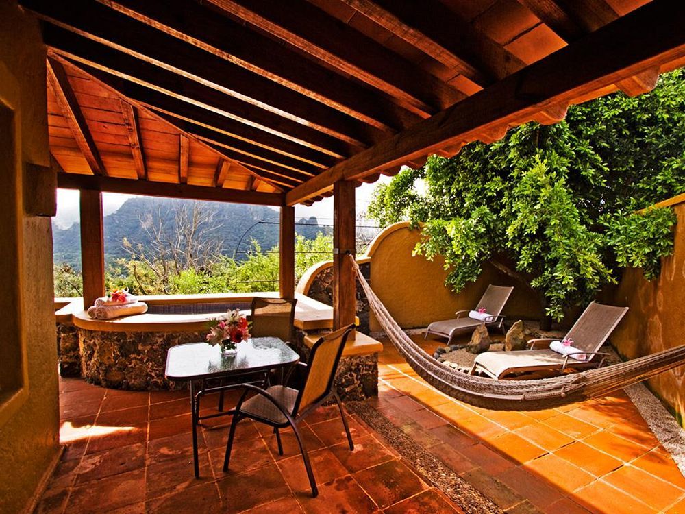 De La Luz - Holistic Hotel Tepoztlán